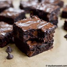 Chocolate Fudge Brownie