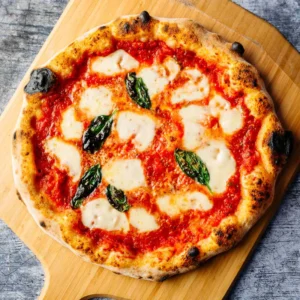The Classic Margherita