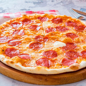 Build Your Own Pizza